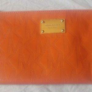 Michael Kors wristlet